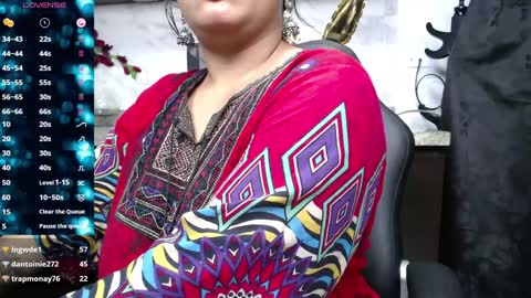 Alisha online show from 02.03.25