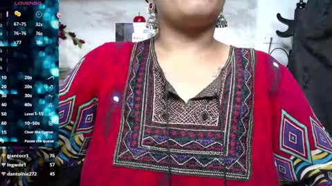 Alisha online show from 02.03.25