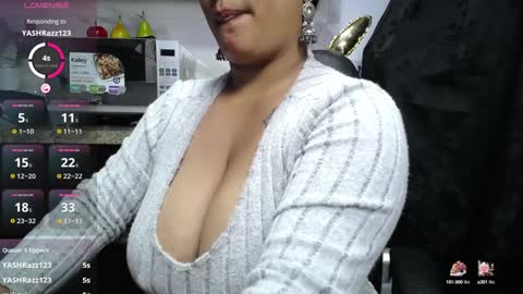 Alisha online show from 02.05.25