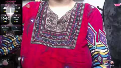 Alisha online show from 02.10.25