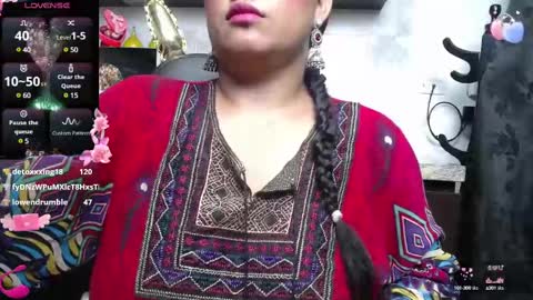 Alisha online show from 02.13.25