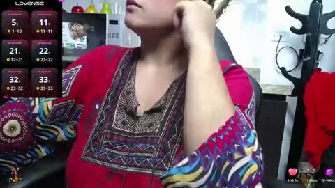 Alisha online show from 02.13.25