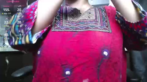 Alisha online show from 02.21.25