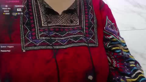 Alisha online show from 02.22.25