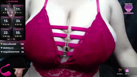 Alisha online show from 02.25.25