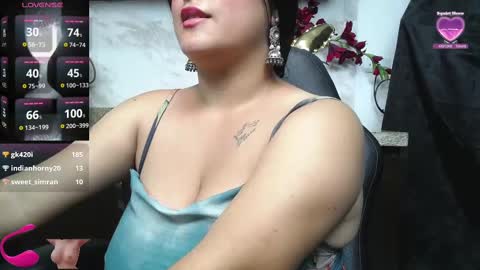 Alisha online show from 02.27.25