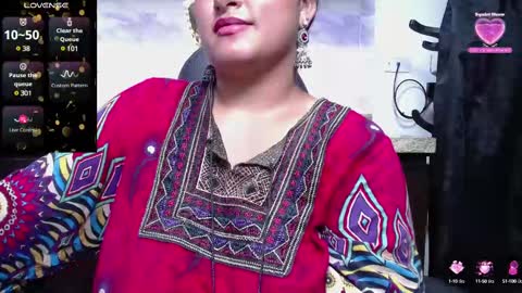 Alisha online show from 02.28.25