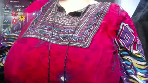 Alisha online show from 03.12.25