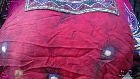 Alisha online show from 09.13.25