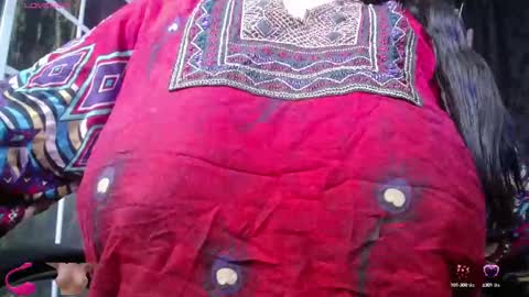 Alisha online show from 09.15.25