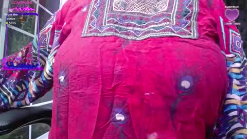 Alisha online show from 10.07.25