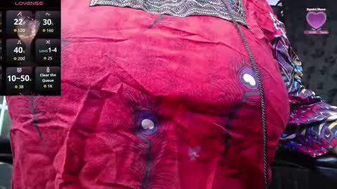 Alisha online show from 10.21.25