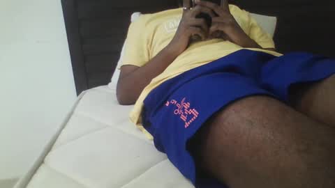 DarkChocolate online show from 01.05.25