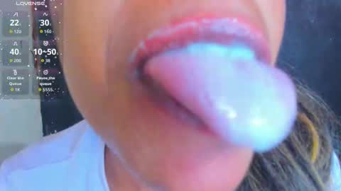  Kamaria Fyre  online show from 11.23.25