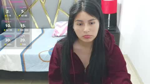 Snapshot of kamgomezxox chatting on 12.03.25 kamgomezxox online show from 12.03.25