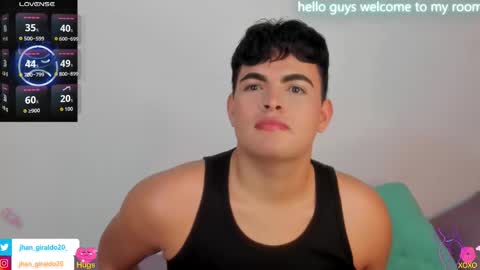 camilo  independent model online show from 01.14.26