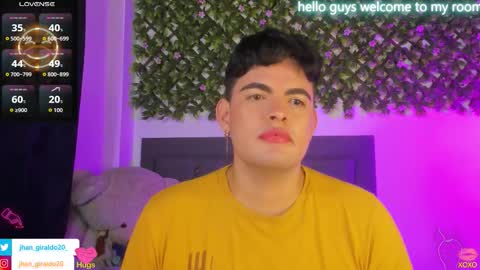 camilo  independent model online show from 02.08.26