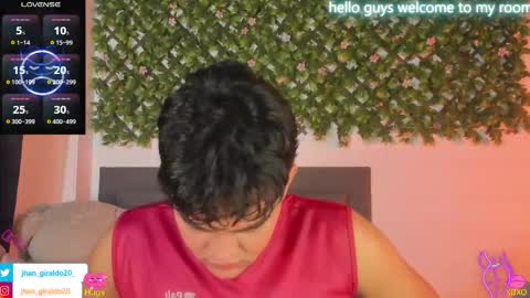 camilo  independent model online show from 02.15.26