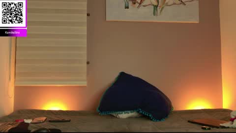 Snapshot of kamila_sins chatting on 06.05.26 Kamila Sins online show from 06.05.26