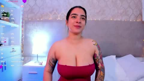 Kamila Betancourt online show from 02.09.26