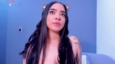 Snapshot of kamilabetancourt chatting on 06.19.26 Kamila Betancourt online show from 06.19.26