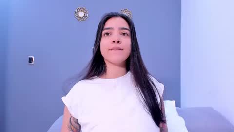 Snapshot of kamilabetancourt chatting on 07.10.26 Kamila Betancourt online show from 07.10.26