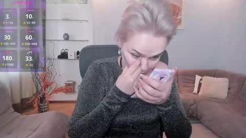 Camila online show from 02.03.26