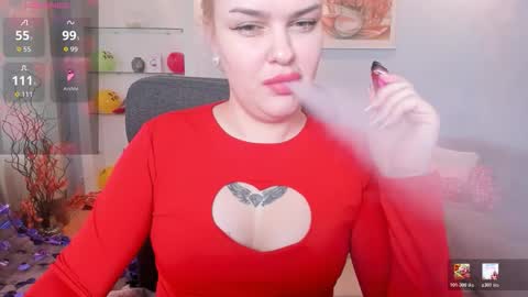 Camila online show from 02.18.26