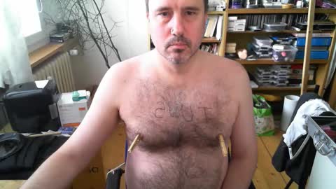 Kamil Lipovy online show from 11.11.25