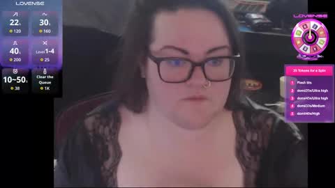 Snapshot of kandeeriot chatting on 02.20.26 Kandee Riot online show from 02.20.26