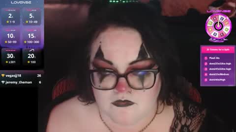 Snapshot of kandeeriot chatting on 02.21.26 Kandee Riot online show from 02.21.26