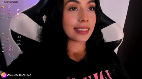 CAMILA   IG Camila2oficial online show from 01.09.25