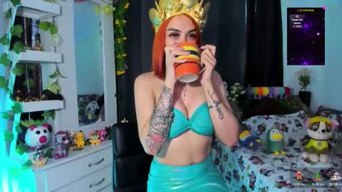 Snapshot of kandygirl_023 chatting on 12.21.25 hello Im Danni online show from 12.21.25