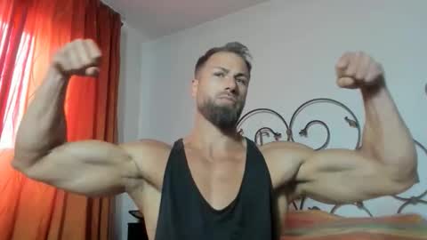 Snapshot of kanegriffin26 chatting on 04.21.26 Kane OF strongkane online show from 04.21.26
