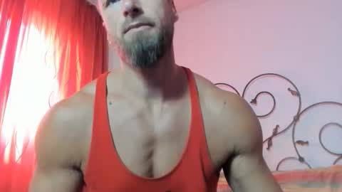 Snapshot of kanegriffin26 chatting on 04.29.26 Kane OF strongkane online show from 04.29.26