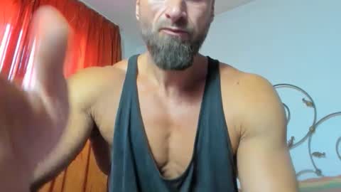 Snapshot of kanegriffin26 chatting on 05.14.26 Kane OF strongkane online show from 05.14.26