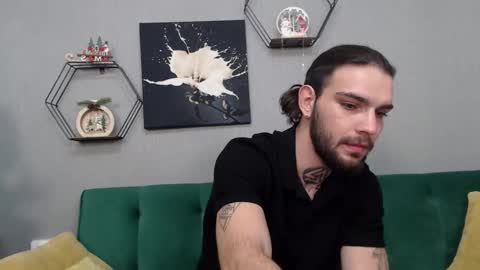 Snapshot of kanehunter chatting on 01.07.26 Kane online show from 01.07.26