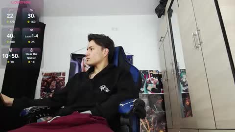 andres online show from 01.11.26