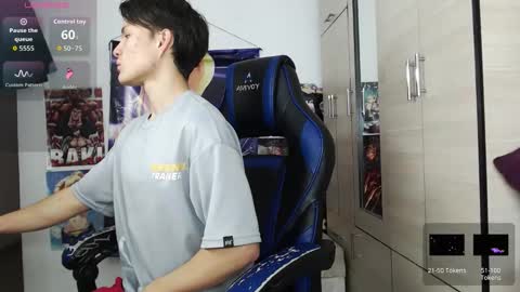 andres online show from 02.11.26