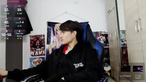 andres online show from 02.15.26