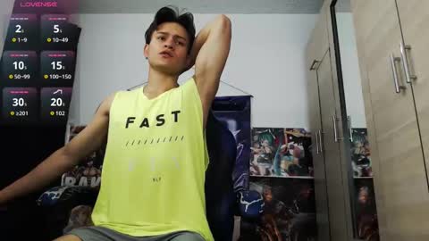 andres online show from 04.10.26