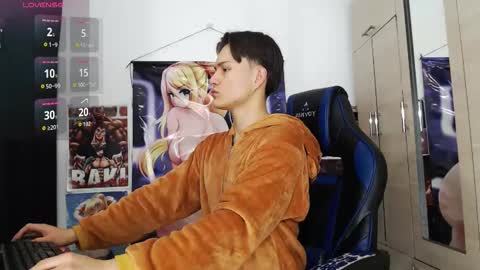Snapshot of kanekixxxhot chatting on 05.16.26 andres online show from 05.16.26