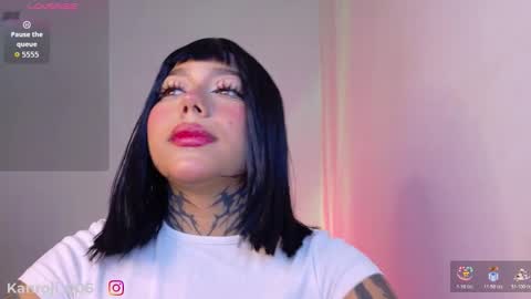 kanroji_ online show from 01.12.26