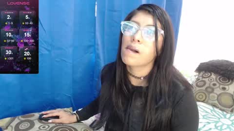 Snapshot of kanroji_mitsuri_11 chatting on 02.10.25 Sanctuary online show from 02.10.25