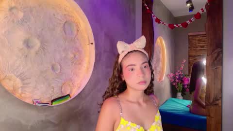 Snapshot of kaoory chatting on 03.17.26 Kaory online show from 03.17.26