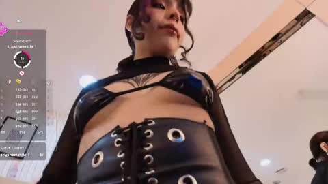 kaoriabyss online show from 12.03.25