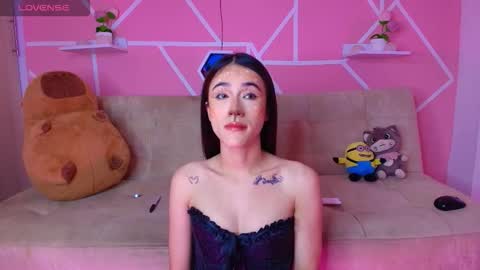 kaoriille online show from 10.17.25