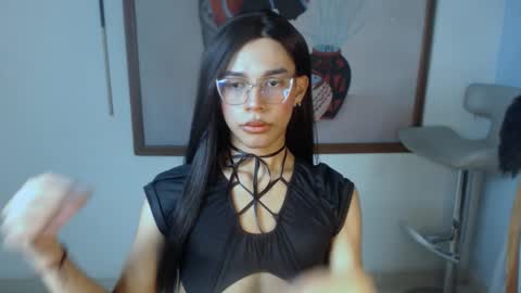 Snapshot of kaorimatsui_ chatting on 09.19.25 Kaori Matsui online show from 09.19.25