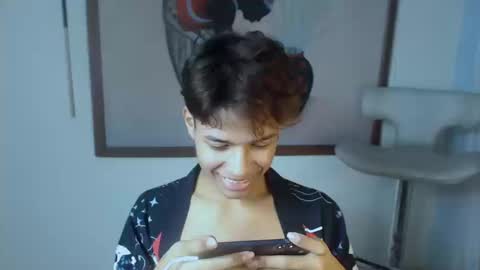Snapshot of kaorimatsui_ chatting on 09.20.25 Kaori Matsui online show from 09.20.25
