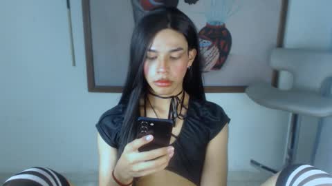 Snapshot of kaorimatsui_ chatting on 09.29.25 Kaori Matsui online show from 09.29.25